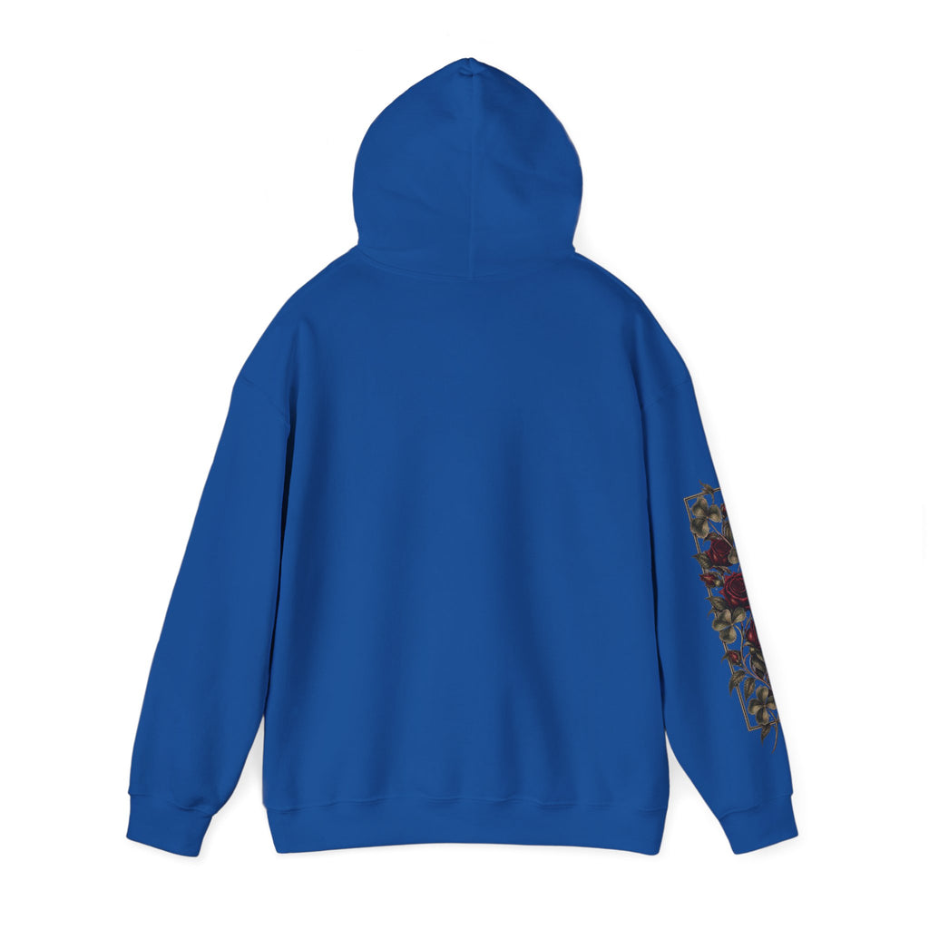 CLV Rose Hoodie (Plain L-Arm)
