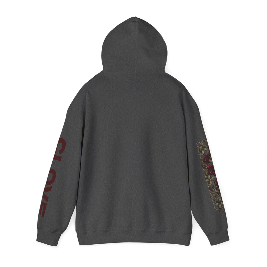 CLV Rose Hoodie