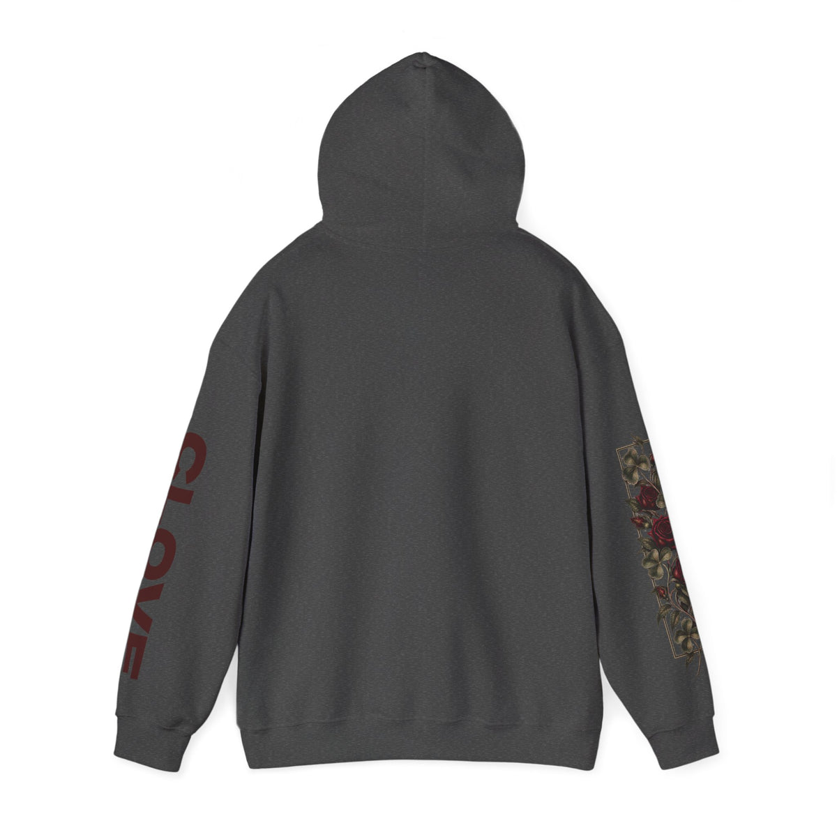 CLV Rose Hoodie