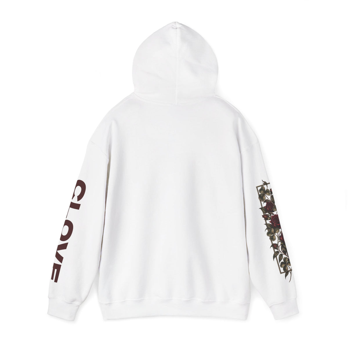 CLV Rose Hoodie