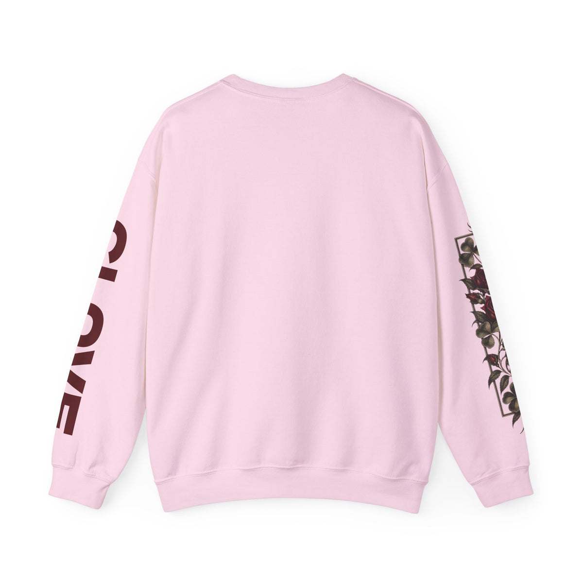 CLV Rose Sweatshirt