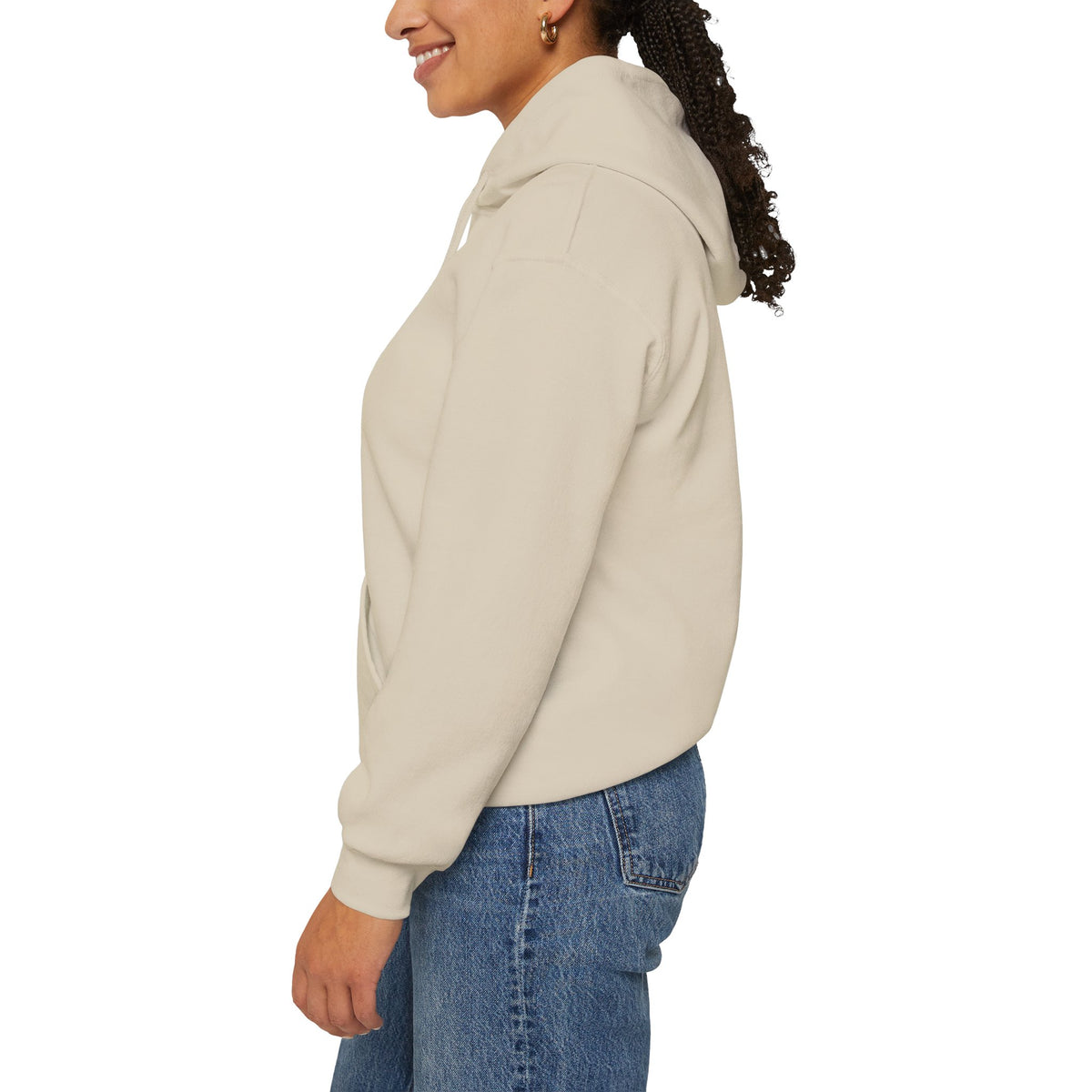 CLV Rose Hoodie (Plain L-Arm)