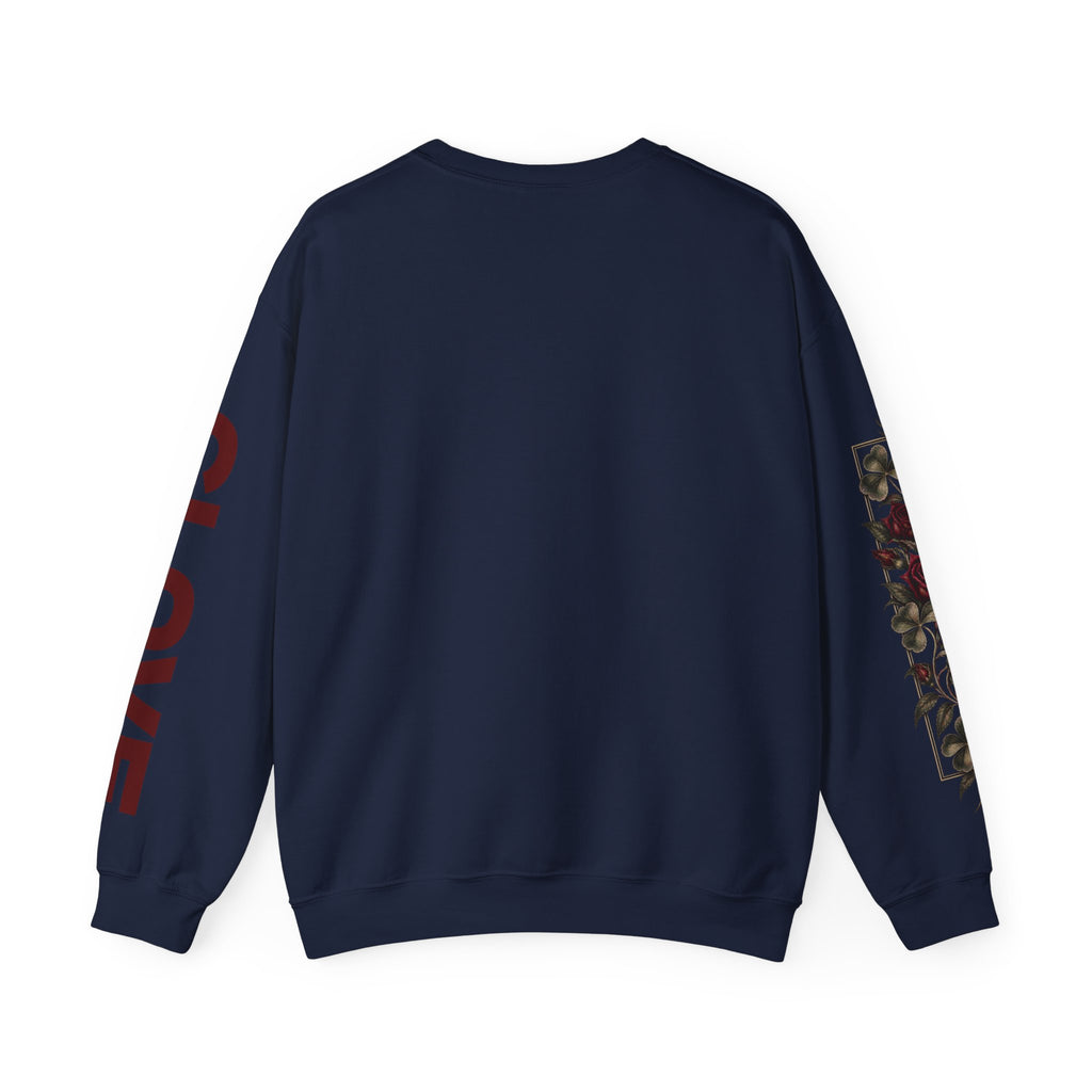 CLV Rose Sweatshirt