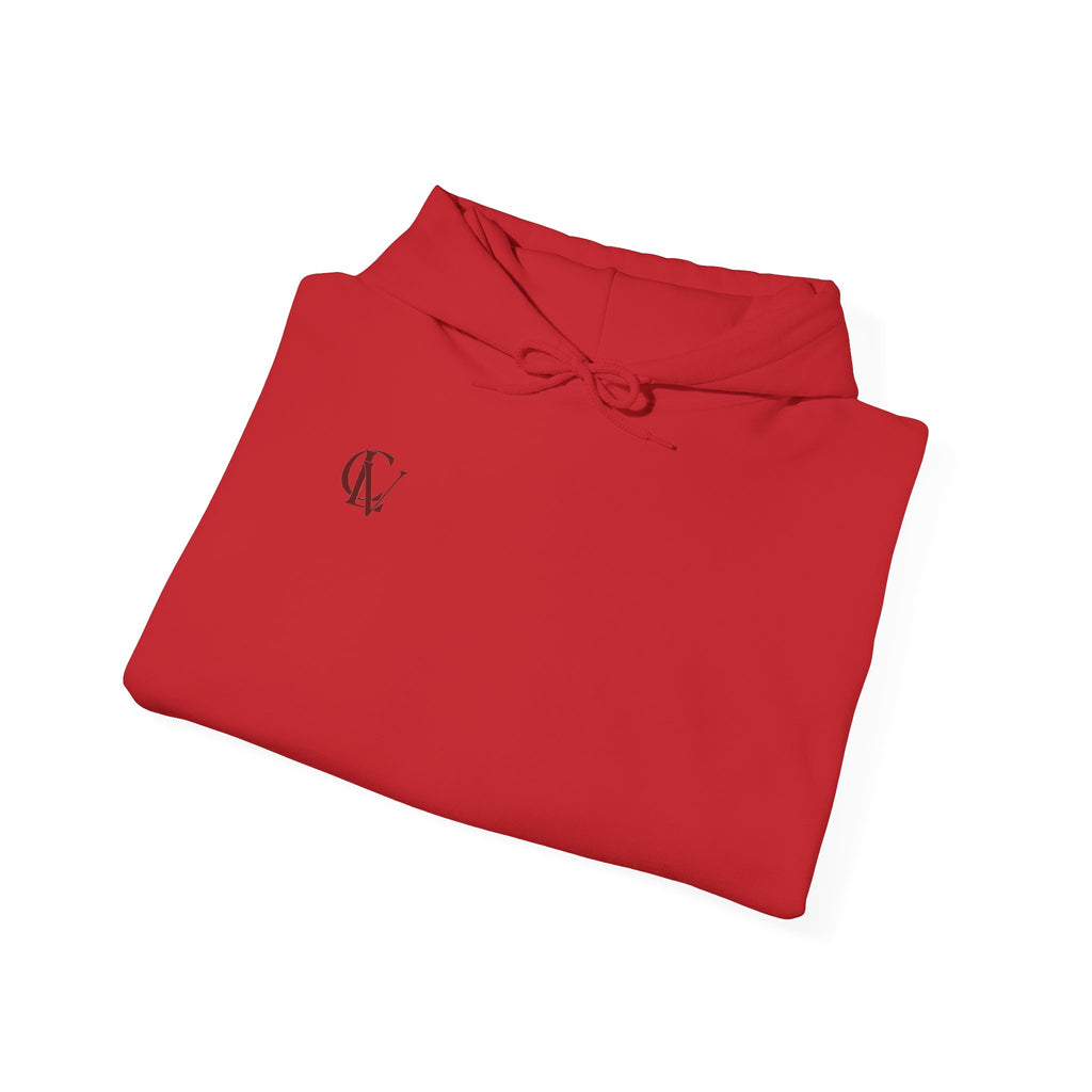 CLV Rose Hoodie (Plain L-Arm)