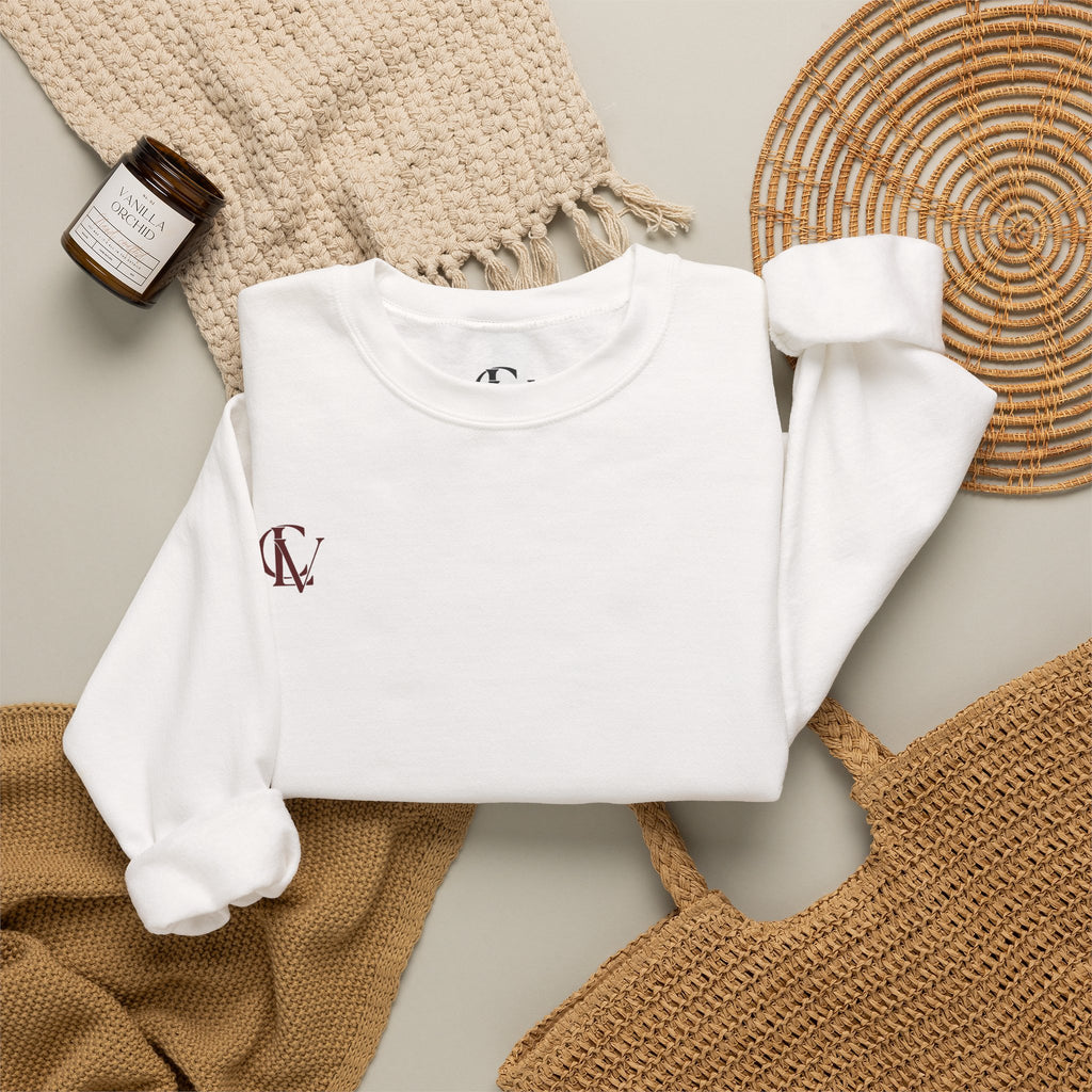CLV Rose Sweatshirt