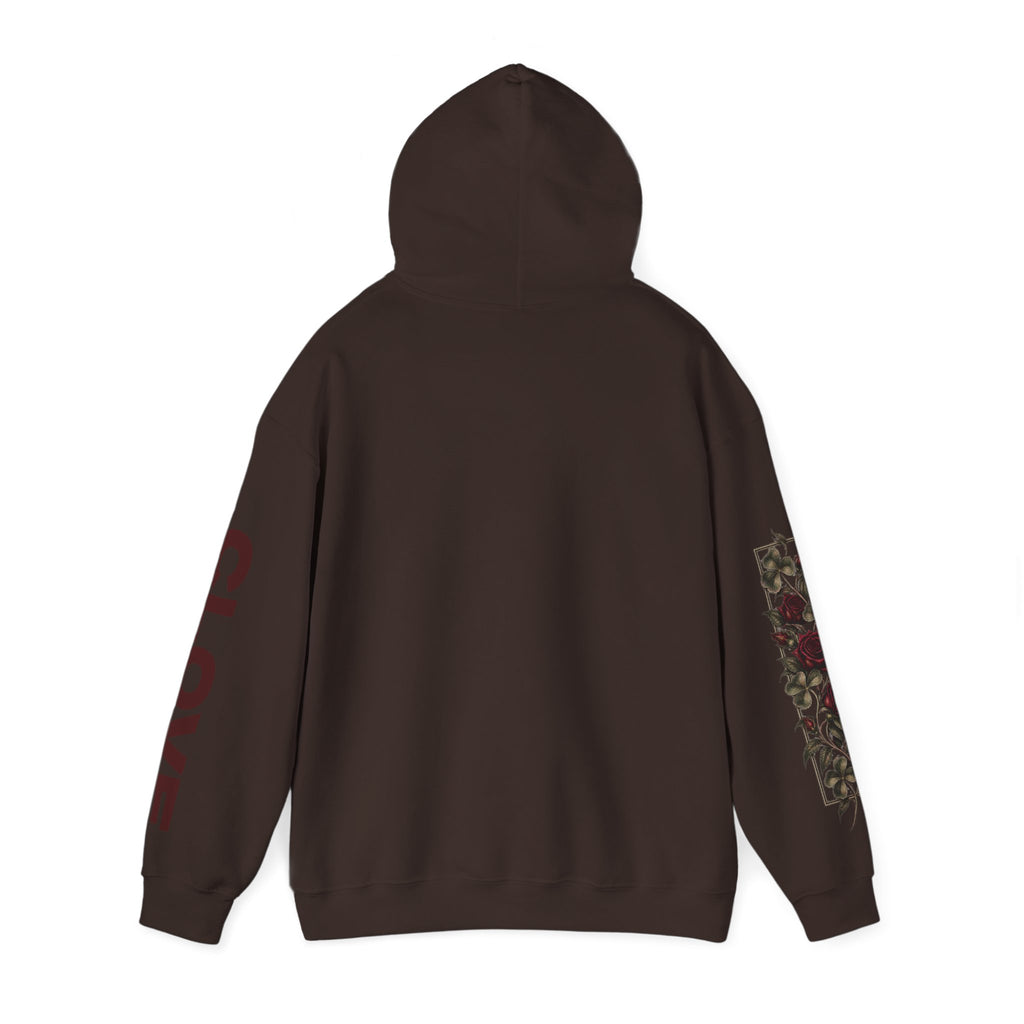 CLV Rose Hoodie
