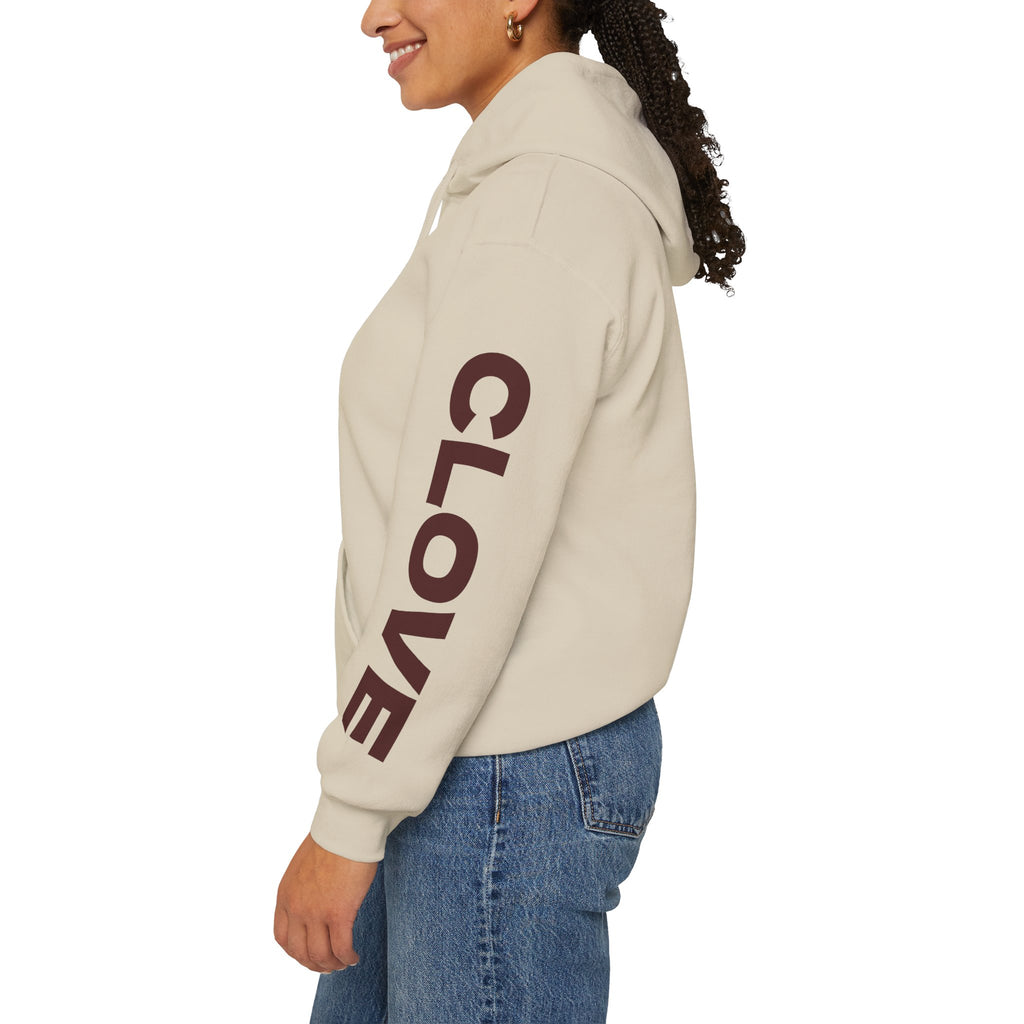 CLV Rose Hoodie