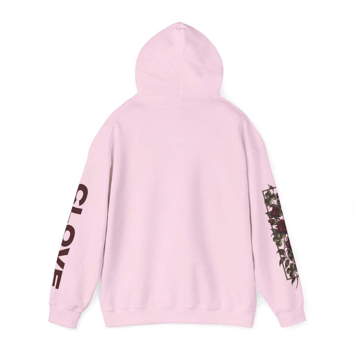 CLV Rose Hoodie