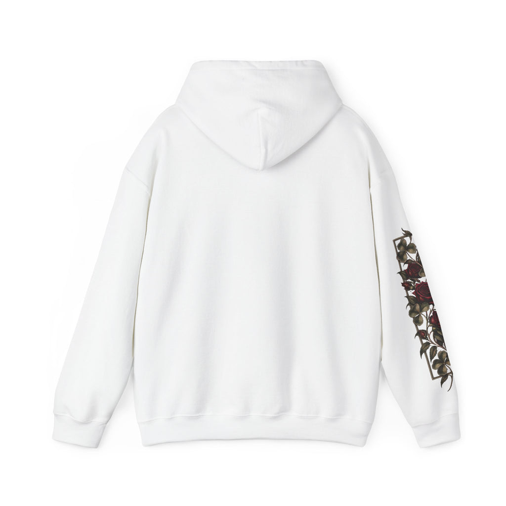 CLV Rose Hoodie (Plain L-Arm)