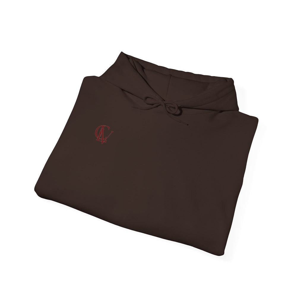 CLV Rose Hoodie (Plain L-Arm)