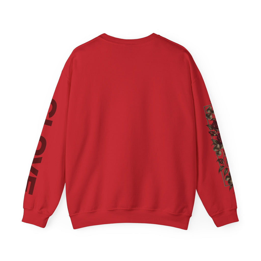 CLV Rose Sweatshirt