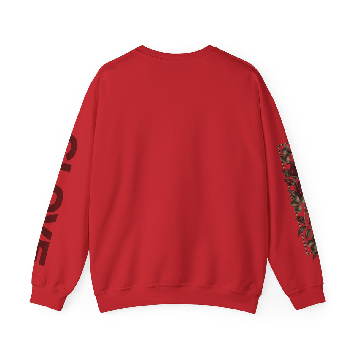 CLV Rose Sweatshirt