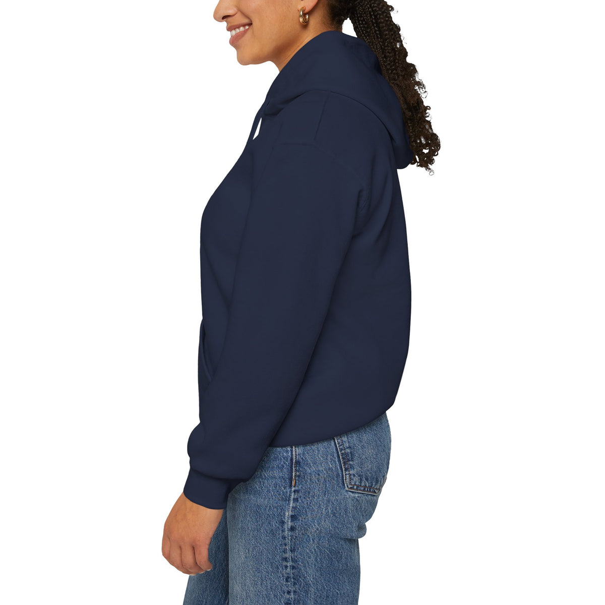 CLV Rose Hoodie (Plain L-Arm)