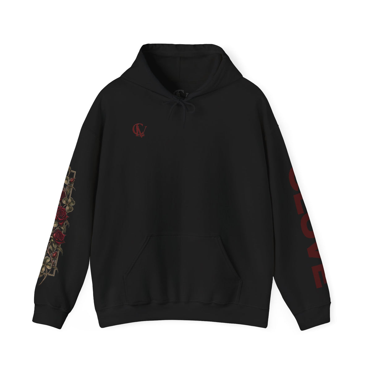 CLV Rose Hoodie