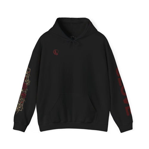 CLV Rose Hoodie