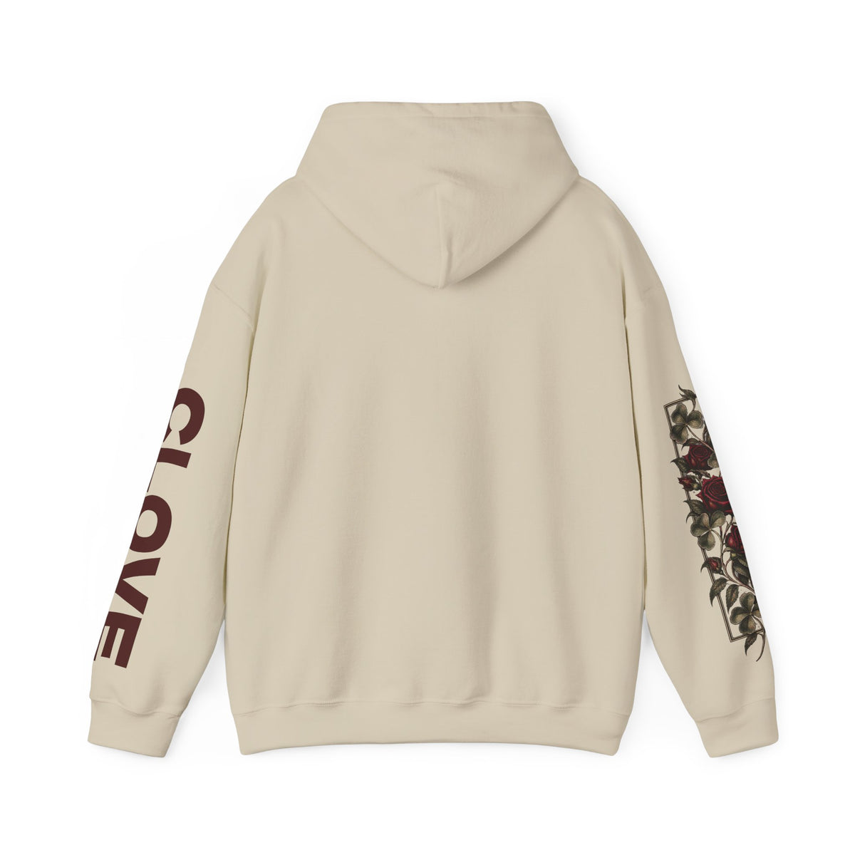 CLV Rose Hoodie