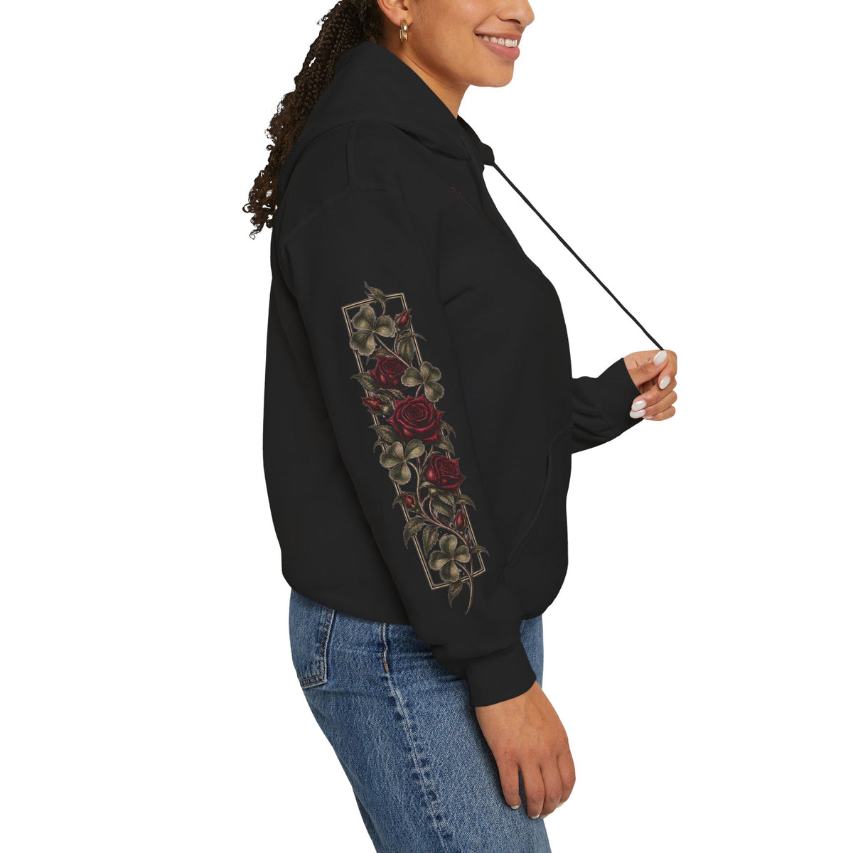 CLV Rose Hoodie