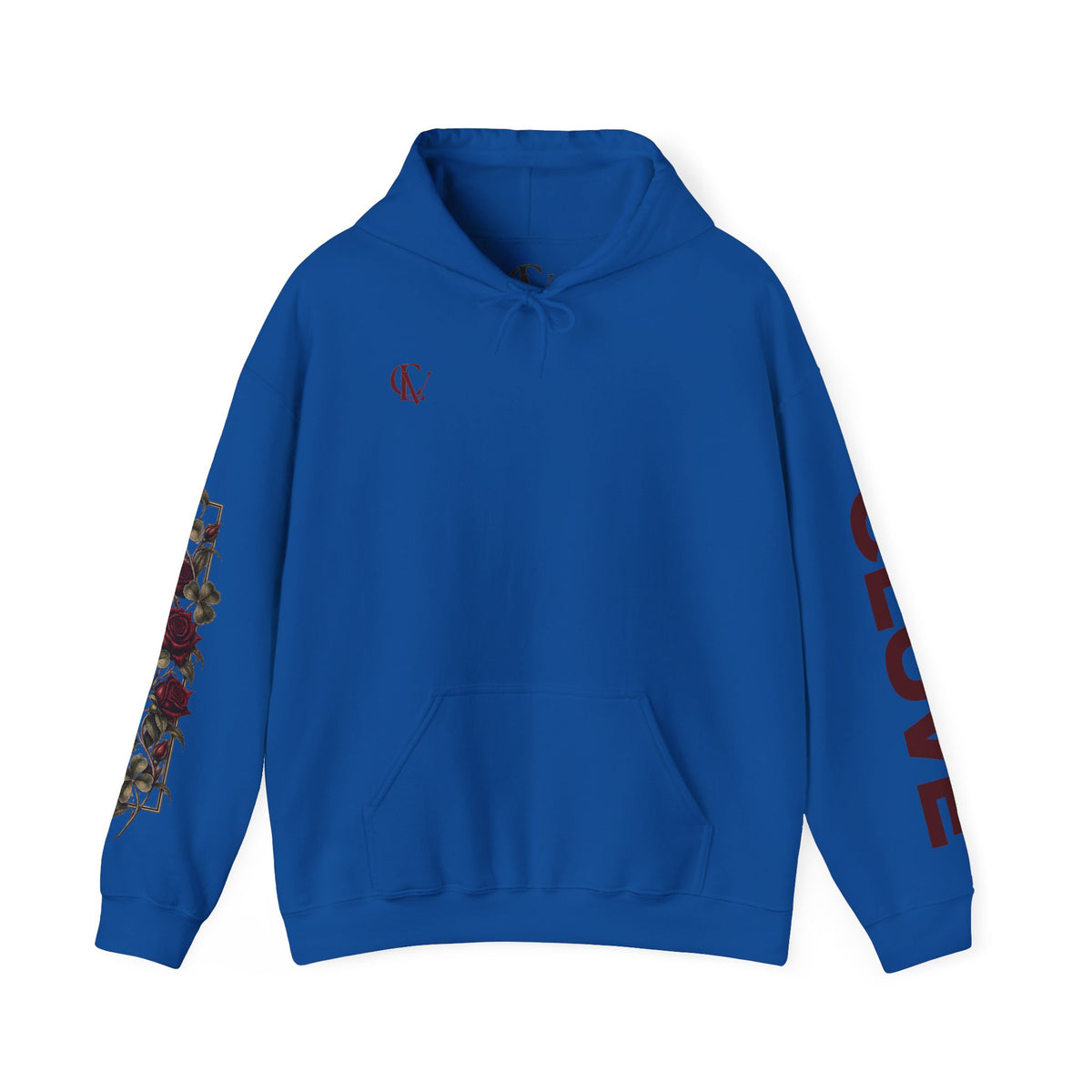 CLV Rose Hoodie