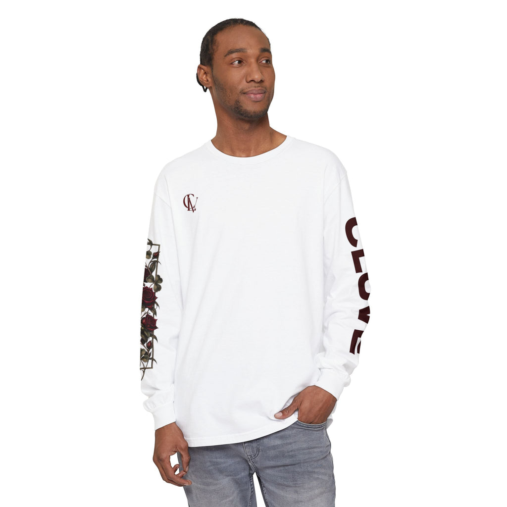 Rose CLV Long Sleeve