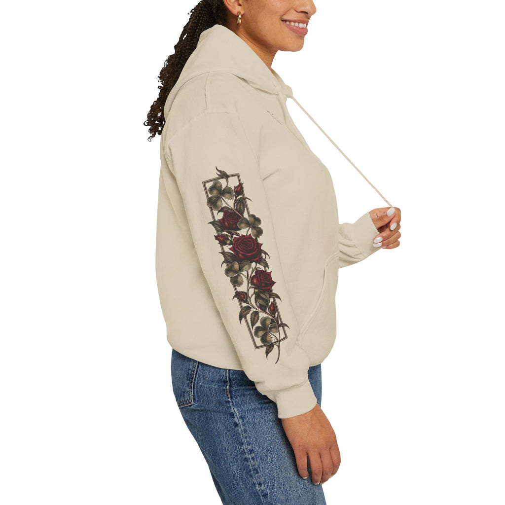 CLV Rose Hoodie