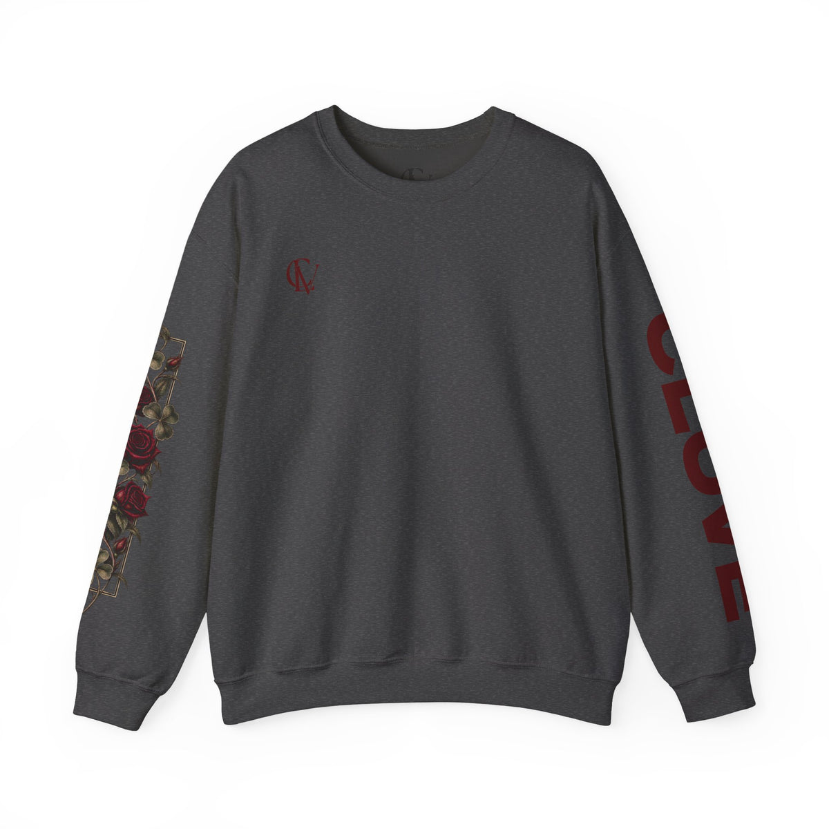 CLV Rose Sweatshirt
