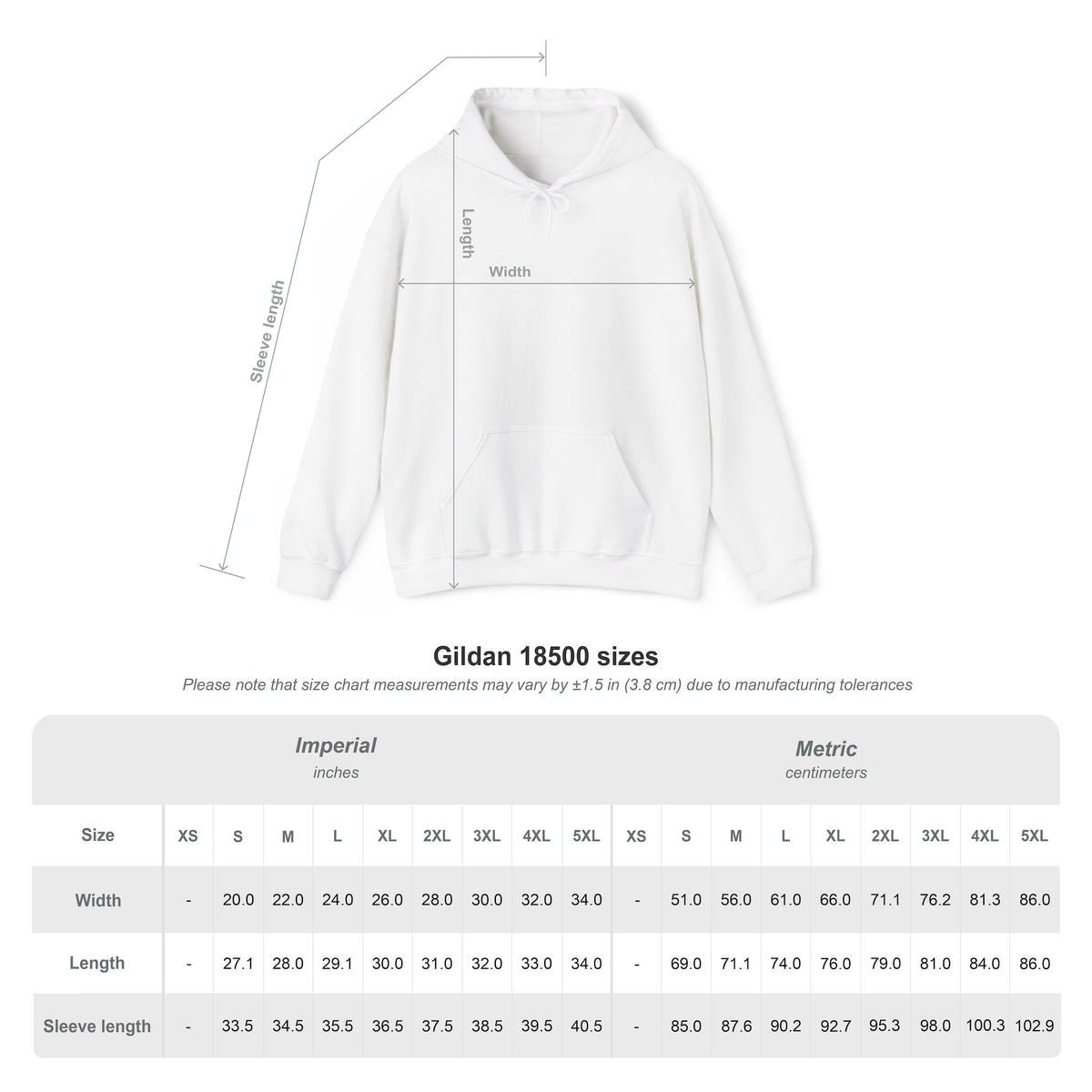 CLV Rose Hoodie (Plain L-Arm)