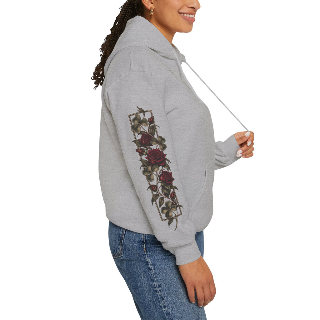 CLV Rose Hoodie