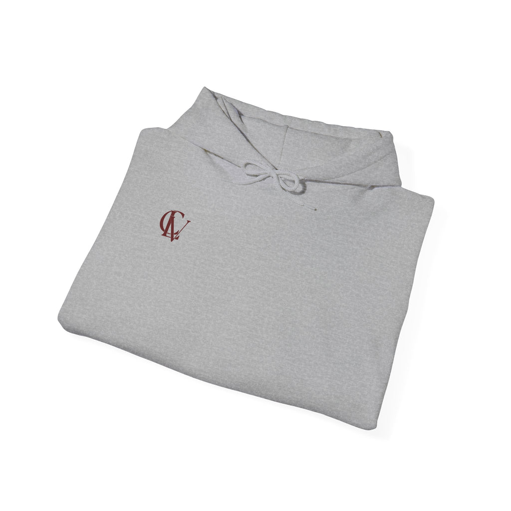 CLV Rose Hoodie (Plain L-Arm)