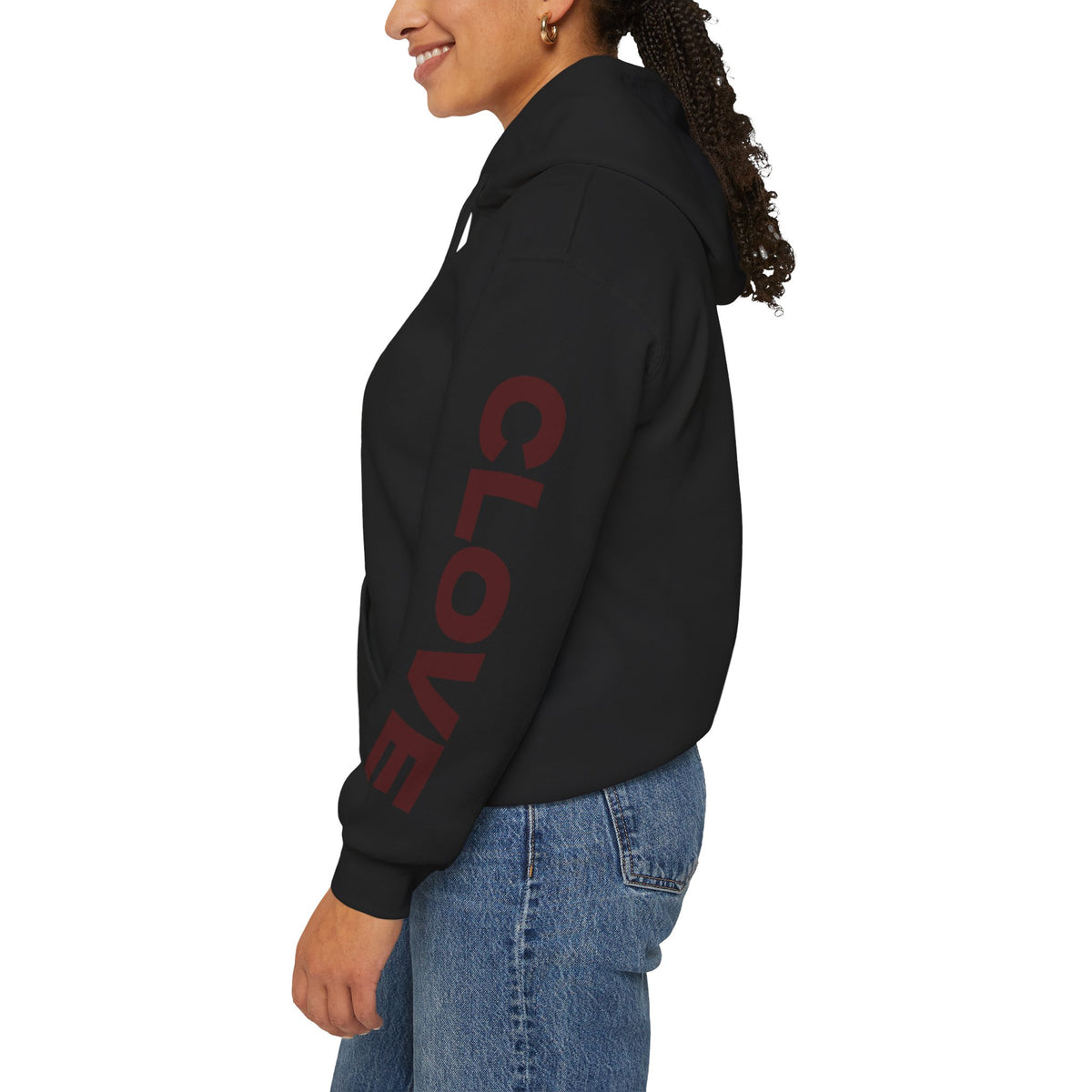 CLV Rose Hoodie