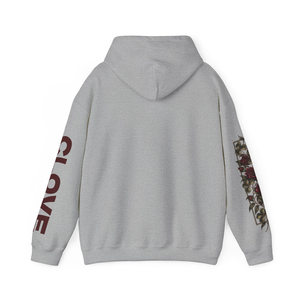 CLV Rose Hoodie