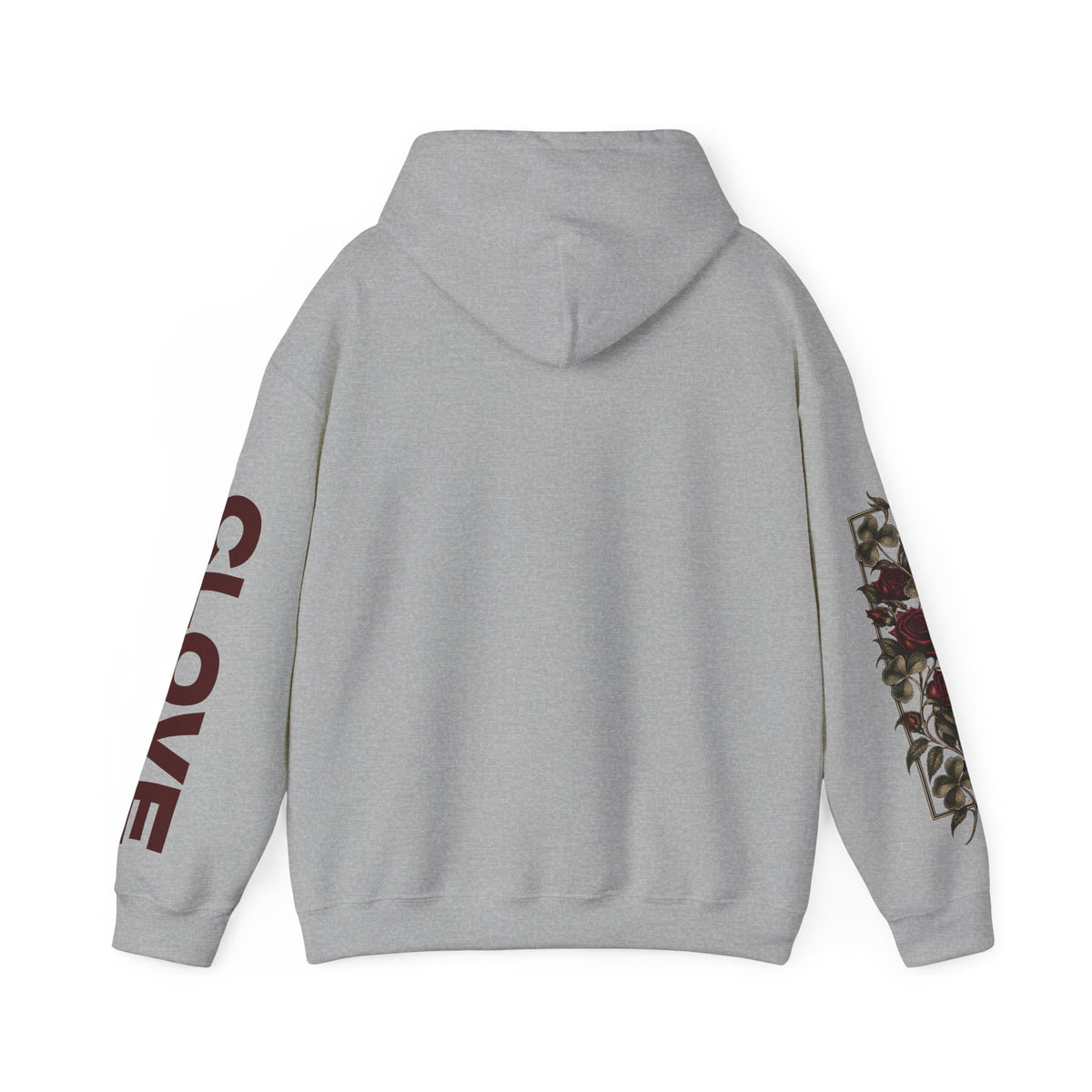 CLV Rose Hoodie